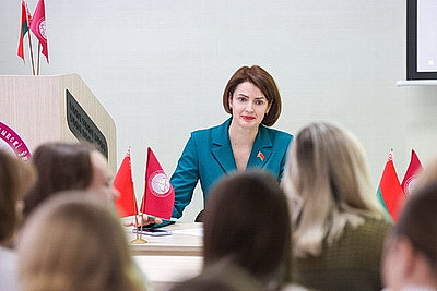 \"Роднае, мiлае, самае лепшае\". ГрГМУ присоединился к общереспубликанскому диктанту