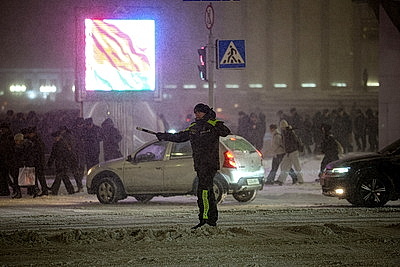 План \"Погода\" введен в четырех областях страны и Минске