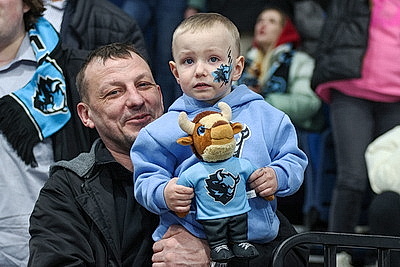 Минское \"Динамо\" одержало победу над \"Автомобилистом\"