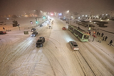 План \"Погода\" введен в четырех областях страны и Минске