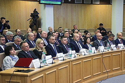 Головченко: процесс ценообразования в Беларуси управляем и находится на постоянном контроле