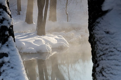 Православные верующие празднуют Крещение Господне