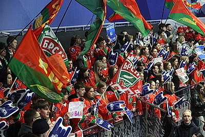 Команда Президента вышла в финал РХЛ