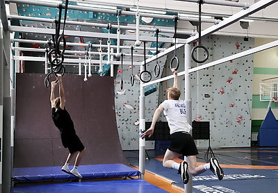 В Гомеле проходит открытое первенство Республики Беларусь по современному пятиборью