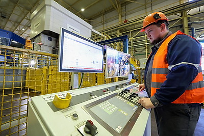 Инновационный проект по замещению алюминия белой жестью реализует компания в Миорском районе