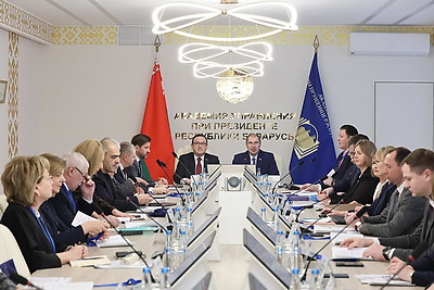 Актуальные проблемы социальной политики и идеологии обсудили на научно-практической конференции в Минске