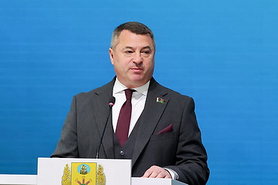 Молодежь Беларуси и России обсудила патриотические инициативы на форуме в Могилеве