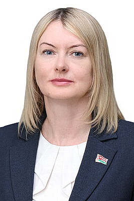 Бабинская согласована на должность председателя Браславского райисполкома