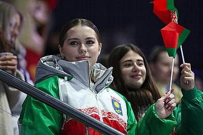 Команда Президента второй раз сыграла вничью в матчах РХЛ