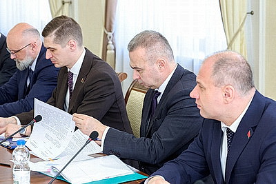 Промышленность, строительство, туризм. Сивак о перспективах сотрудничества с Рязанской областью