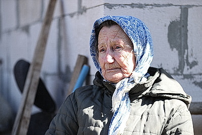 Акция \"Тепло и свет нашим ветеранам\" проходит в Минской области