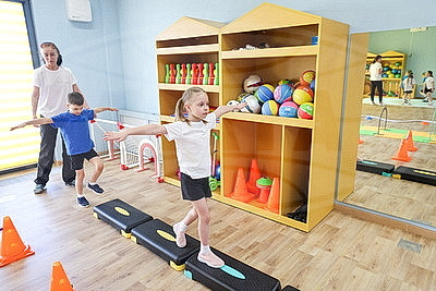 Новый детсад на 190 мест открылся в Витебске