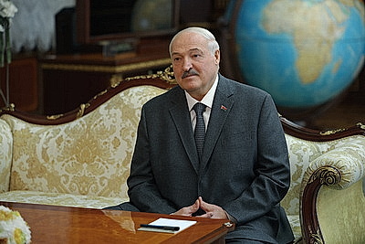 Лукашенко видит потенциал для увеличения вдвое товарооборота с Казахстаном