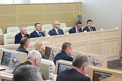 Совет Республики одобрил ратификацию соглашения об Антинаркотическом центре ШОС