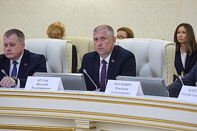 Беларусь и Азербайджан обсудили развитие торгово-экономических отношений и задачи на будущее