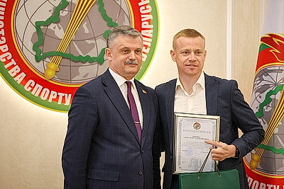 Ковальчук: победы спортсменов на Паралимпиаде и Дефлимпийских играх работают на престиж Беларуси