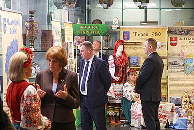 В Минске проходит заседание четвертой сессии Совета Республики