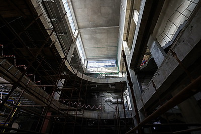 Как продвигается строительство Национального исторического музея