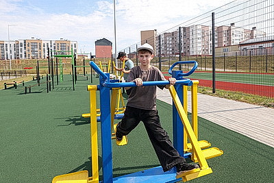 Учебные учреждения готовятся к 1 сентября