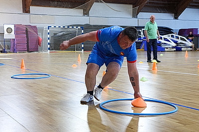 Спорт на максимуме: более 500 представителей белорусских СМИ вышли на старт спартакиады в \"Стайках\"
