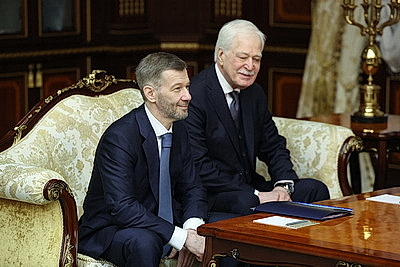 Лукашенко о сотрудничестве с Чукоткой: интерес у нас большой к этому краю