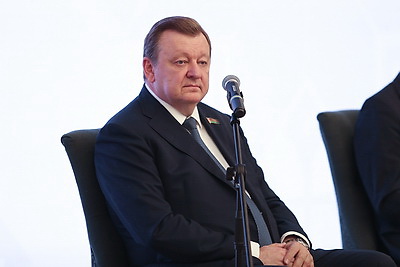 Алейник: Беларусь входит в число лидеров по достижению ЦУР, уровень их выполнения оценивается в 83%