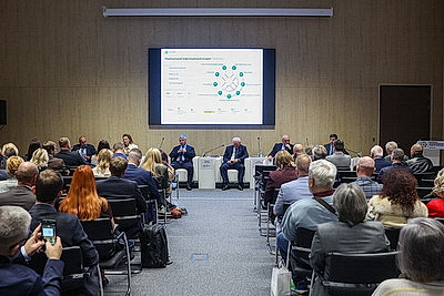 Выставка \"ИННОПРОМ. Беларусь\" открылась в Минске
