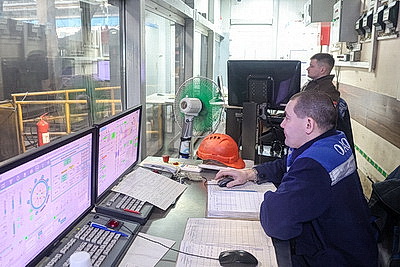 Почему промышленность - ключ к развитию регионов, рассказали на Могилевском металлургическом заводе