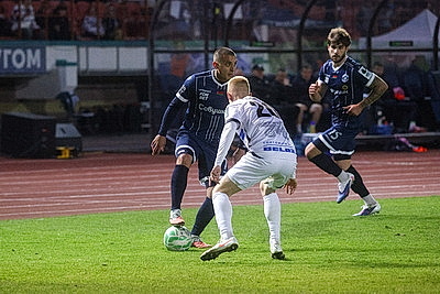 Брестское \"Динамо\" проиграло второй матч подряд в чемпионате Беларуси по футболу