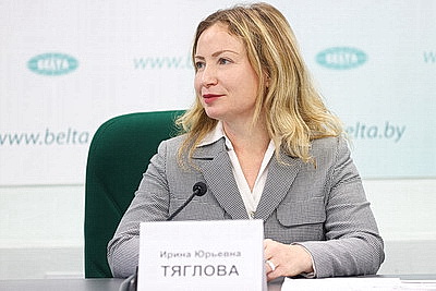 Пресс-конференция о вовлечении в хозоборот пустующих домов и земельных участков прошла в БЕЛТА