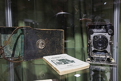 Выставку в честь годовщины снятия блокады Ленинграда представили в Минске