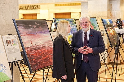 Правительство Беларуси работает над модернизацией системы пособий по уходу за ребенком