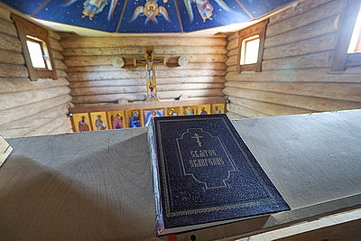 В женском подворье Свято-Елисаветинского монастыря помогают начать новую жизнь