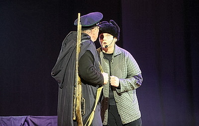 Проект \"Улица Володи Дубинина\" представили в Центре инклюзивной культуры Гомеля