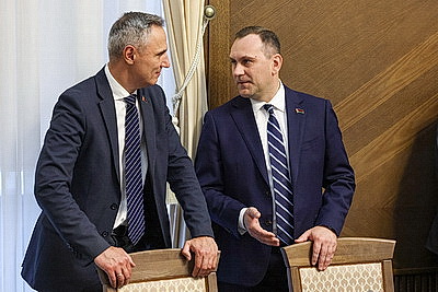 Рост ВВП и доходов. Проект прогноза соцэкономразвития Беларуси на 2027 год рассмотрели в правительстве