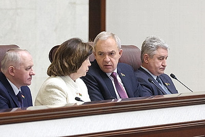 Правительство Беларуси работает над модернизацией системы пособий по уходу за ребенком