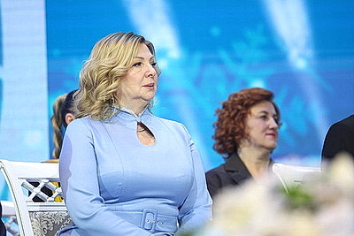 Лукашенко вручил премии \"За духовное возрождение\" и спецпремии Президента