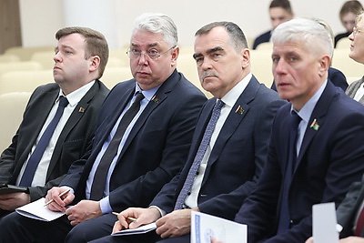 Белорусские и российские медики намерены провести совместные исследования в области редких генетических болезней