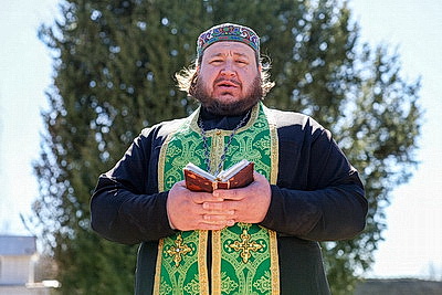 Празднование \"Вербницы\" прошло в Музее народной архитектуры и быта