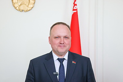 Турчин представил коллективу Аппарата Совета Министров нового вице-премьера