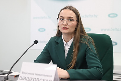 Пресс-конференция о развитии событийного туризма прошла в БЕЛТА