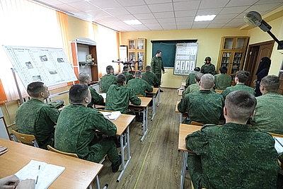 Более 20 тыс. взрывоопасных предметов обезврежено специалистами инженерных войск в 2025 году