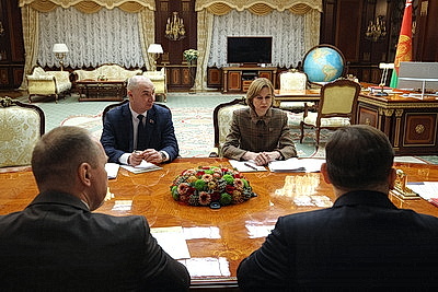 Лукашенко обозначил главные подходы при проведении ЭКО