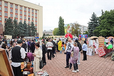 Гомель отметил 884-летие