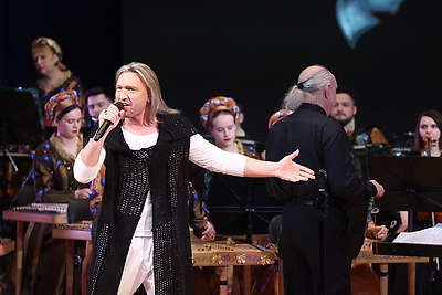 \"Способность трогать душу\". В Минске отметили 85 лет со дня рождения Владимира Мулявина