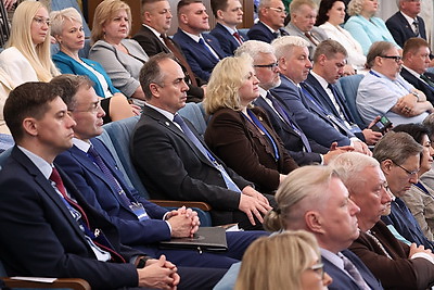 В Бресте прошла 70-я сессия Парламентского собрания Союза Беларуси и России
