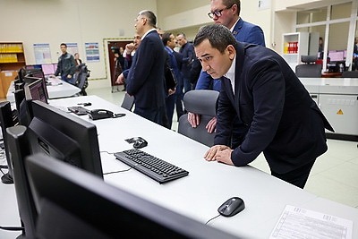 Беларусь и Узбекистан договорились об углублении взаимодействия в сфере атомной энергетики