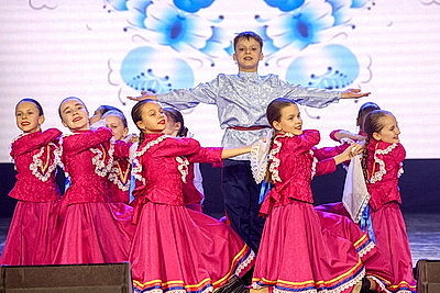 Победителей VII Открытого фестиваля-конкурса \"Арт-парад в Витебске\" наградили в фестивальной столице