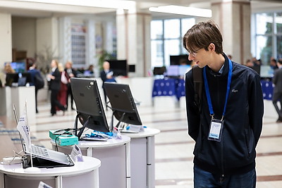 Международный форум \"Искусственный интеллект в Беларуси\" проходит в Минске