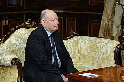 Лукашенко предложил компаниям Потанина более тесное сотрудничество с Беларусью